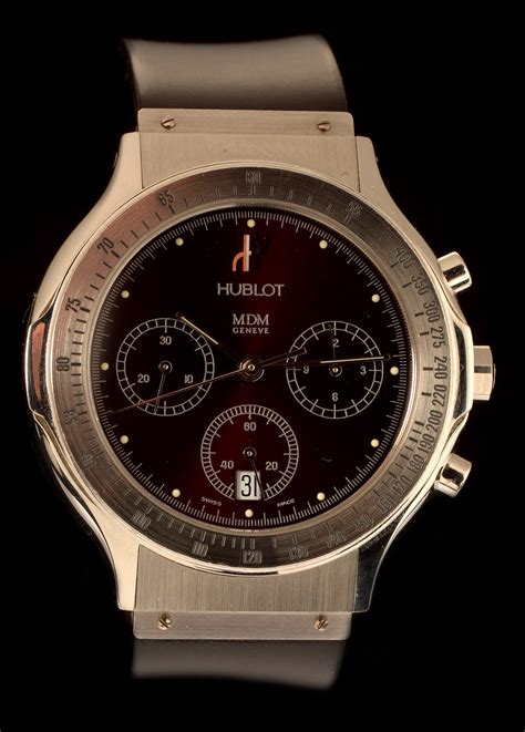 hublot quartz mdm geneve|Hublot MDM Geneve .